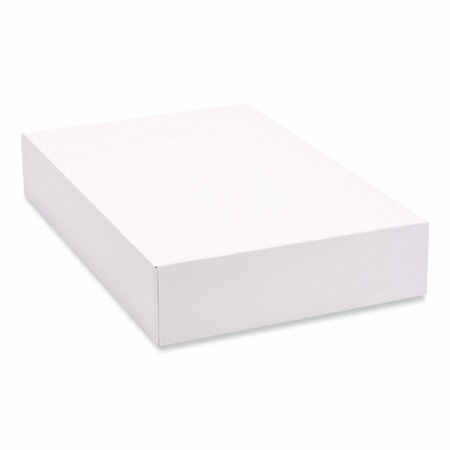 SCT Half Dozen Donut Boxes, 12 x 8 x 2.25, White, Paper, 200PK 1212